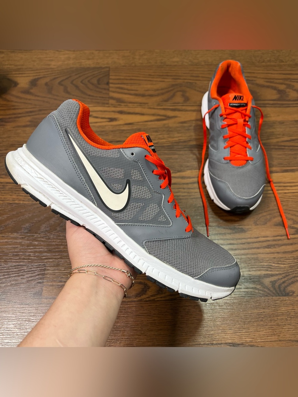 Nike Downshifter 6 sneakers size Men’s 12